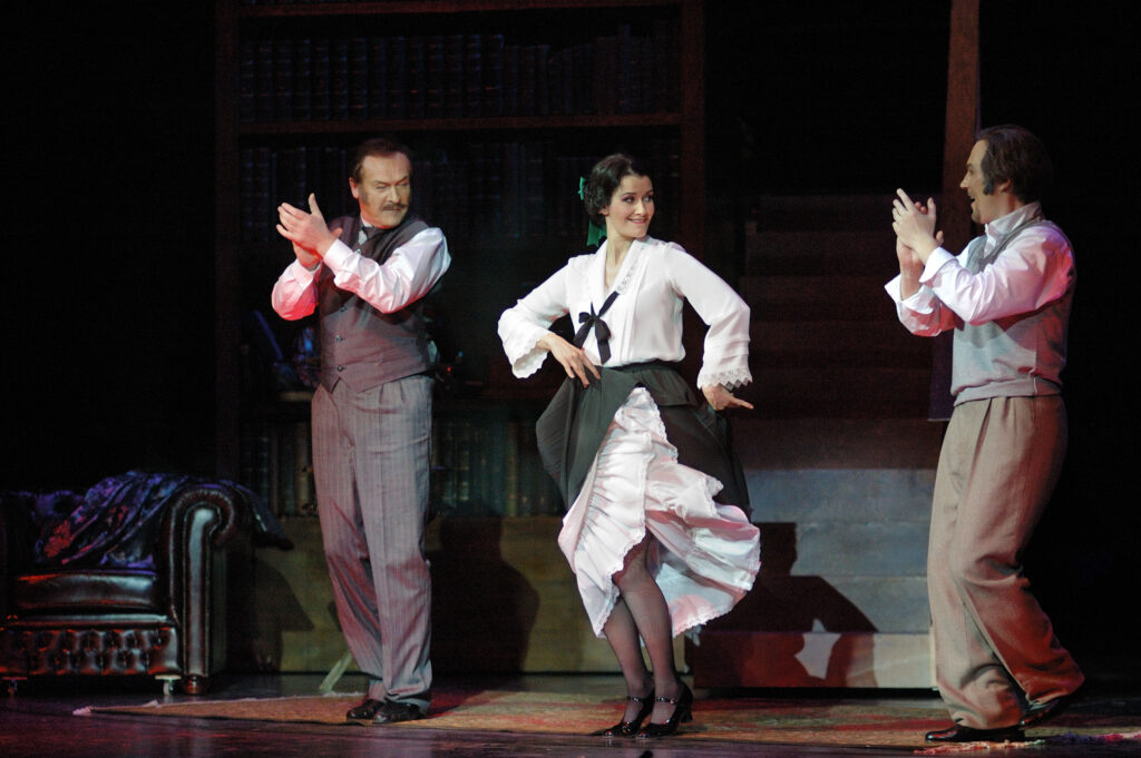 Kaks erinevat &ldquo;Minu veetlevat leedit&rdquo; Tallinnas