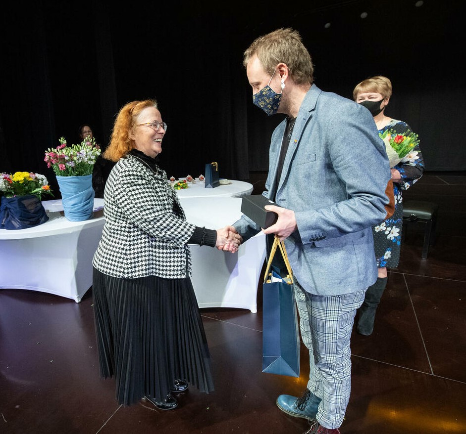 Riiklikud preemiad ja Kultuurkapitali preemiad