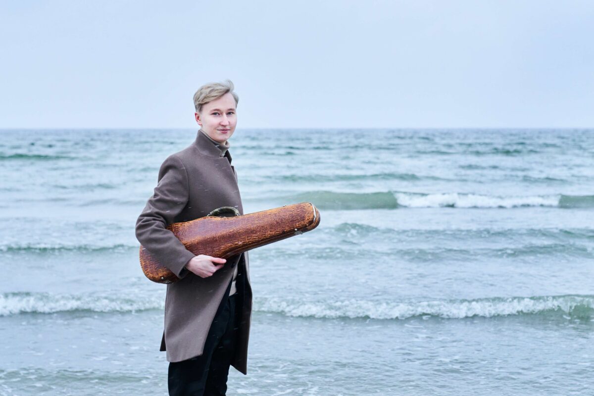 Hans Christian Aavik – avatud meeltega otsija