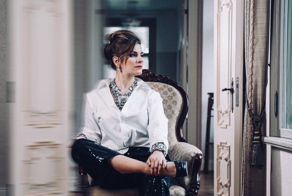 Susanna Aleksandra &ndash; oluline on nautida protsessi