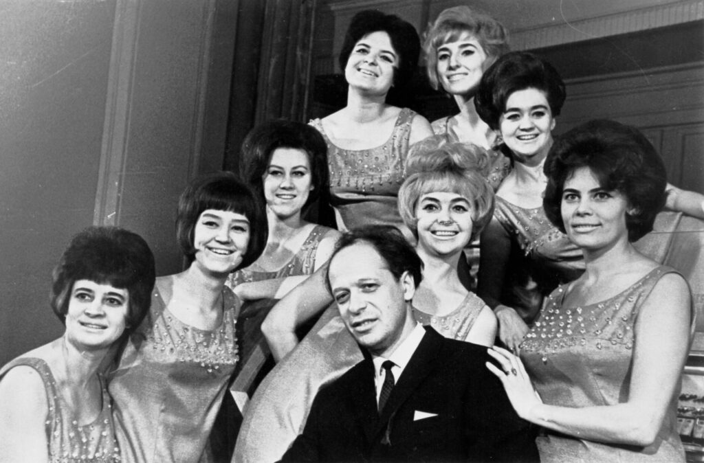 Eesti naine popmuusikas &ndash; suurejoonelisest estraadist m&auml;ssava postsovetini