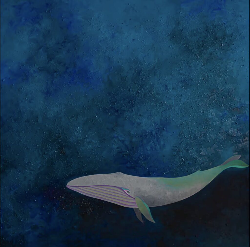 Joosep Kõrvits. Öö on ilus / Vaiguviiul