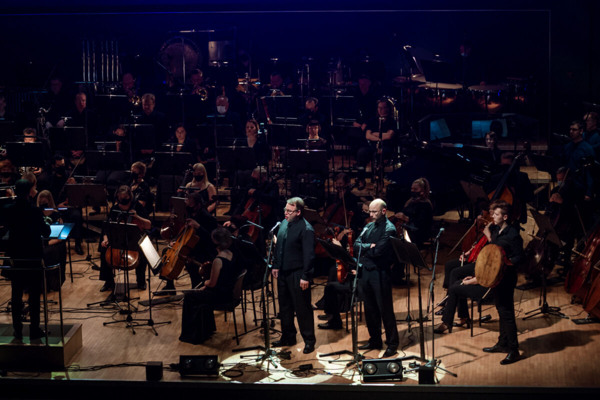 “Eesti ballaadid” Tartus