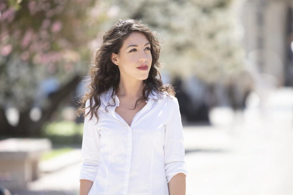 Salap&auml;rane t&auml;ht Beatrice Rana