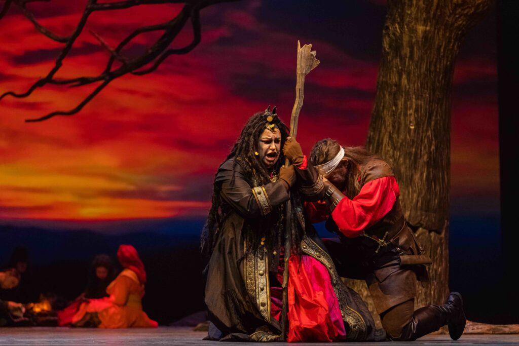 Veni, vidi, vici ehk Mustlanna triumf ooperis &ldquo;Trubaduur&rdquo;