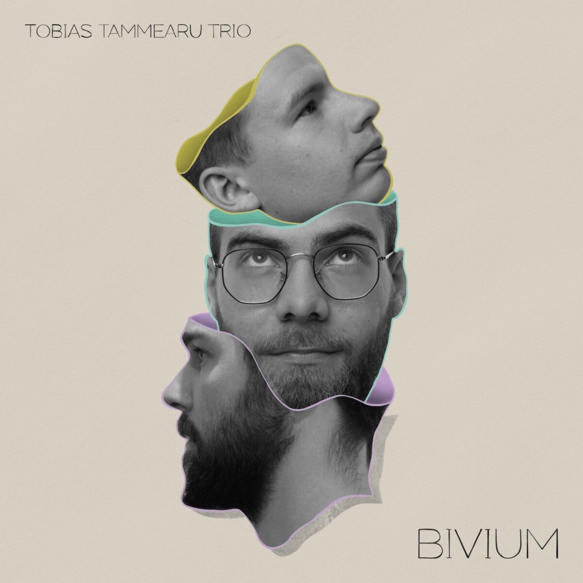 Bivium. Tobias Tammearu Trio / T. Tammearu