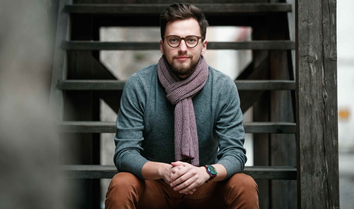 Joel Remmel: Mind on kasvatatud inimestest parimat uskuma