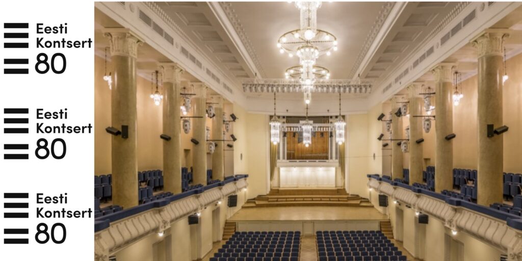 Eesti Kontsert 80