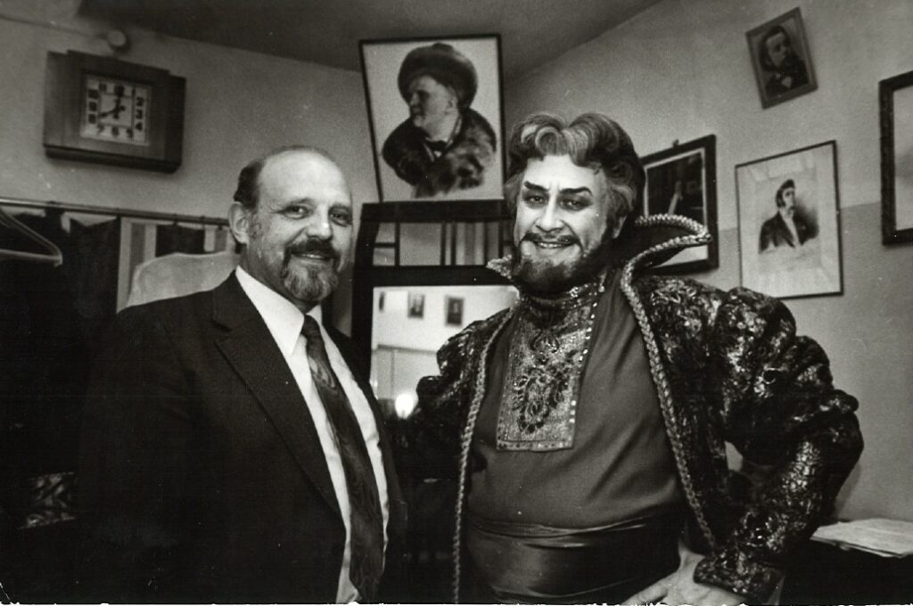 &Uuml;he suure laulja lahkumise puhul. Jevgeni Nesterenko (8. I 1938 &ndash; 20. III 2021)