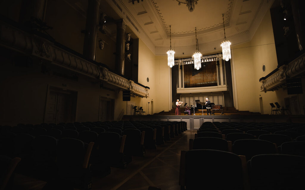 ERSO e-kontserdid m&auml;rtsis