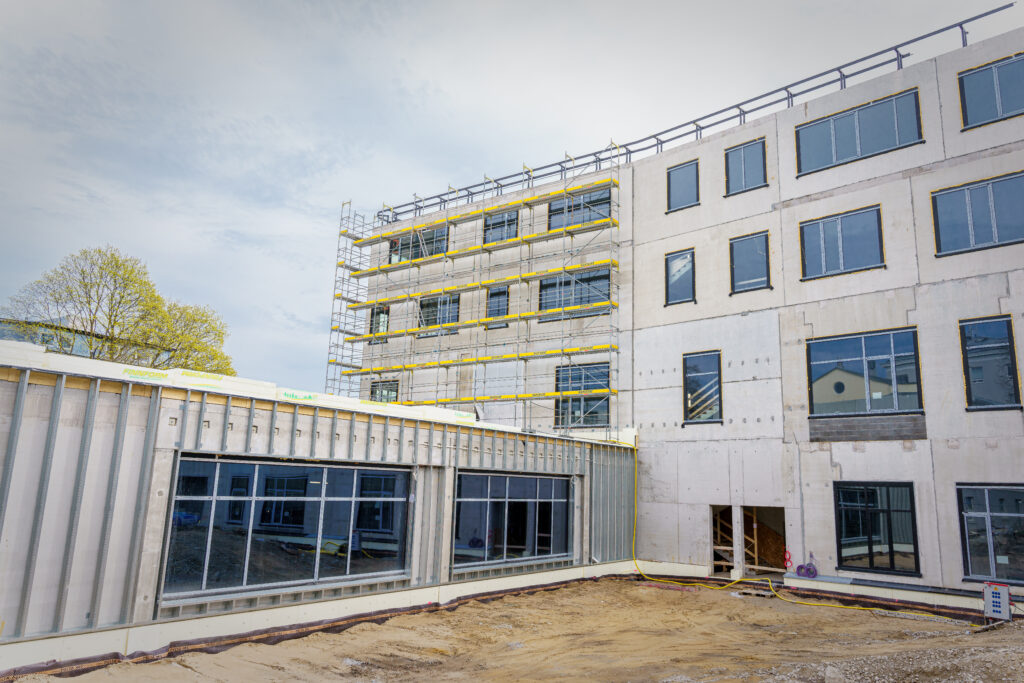 Tallinna muusika- ja balletikool &ndash; teekond uue koolini