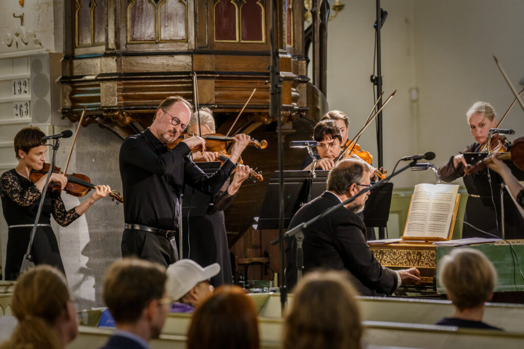 Tallinna Kammerorkestri ja Peter Spissky rahvaste- ja aegade&uuml;lene muusika