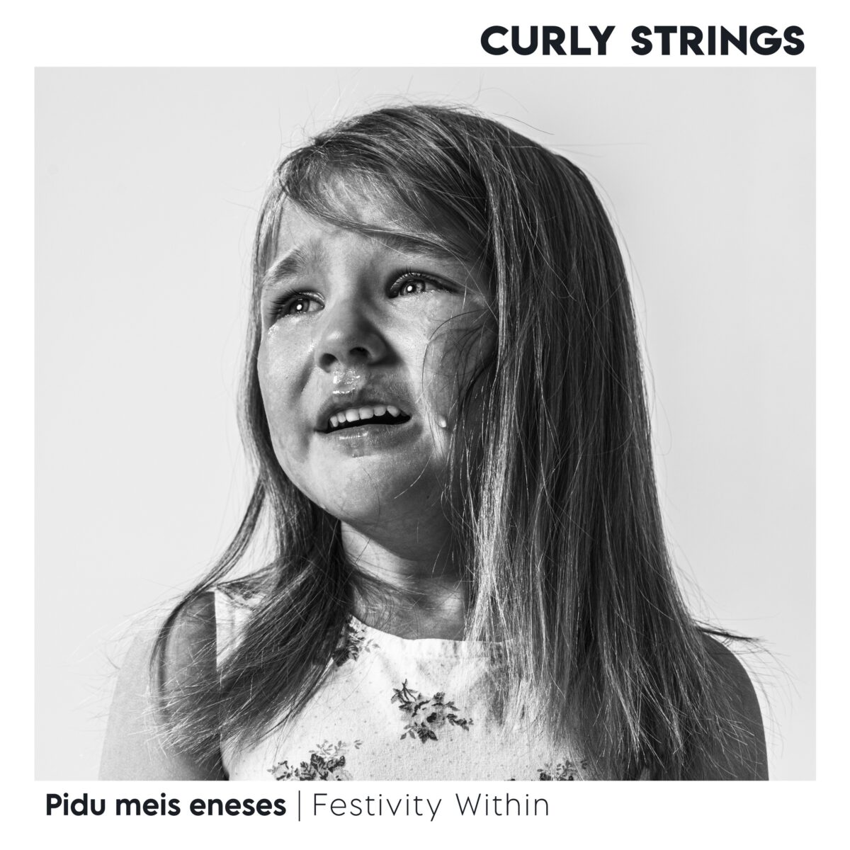 Curly Strings. Pidu meis eneses