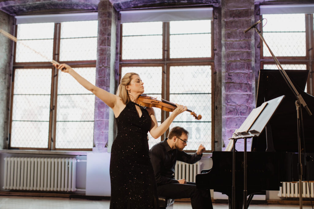 Perspektiivikas uustulnuk: Tallinna keelpillifestival