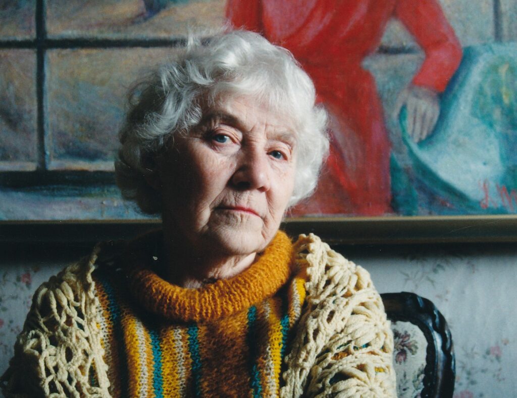 Lehekuu oli Ester M&auml;gi kuu