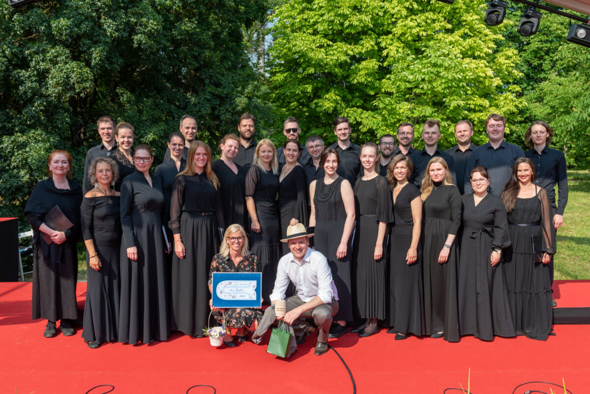 Kooriühingu aastapreemiad