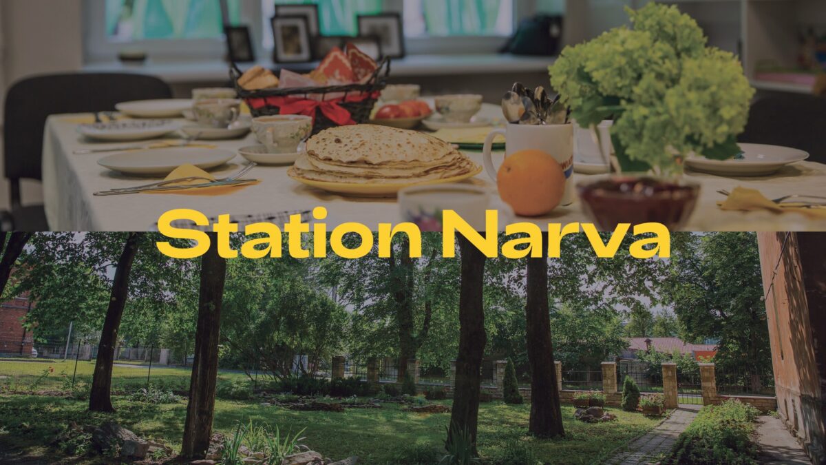 Festival “Station Narva”