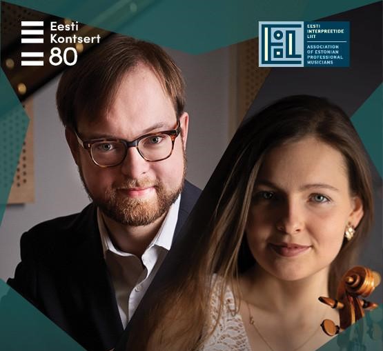 Linda-Anette Verte ja Maksim Štšura