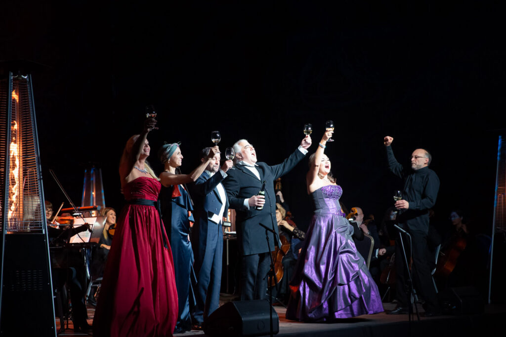 V Narva ooperip&auml;evad