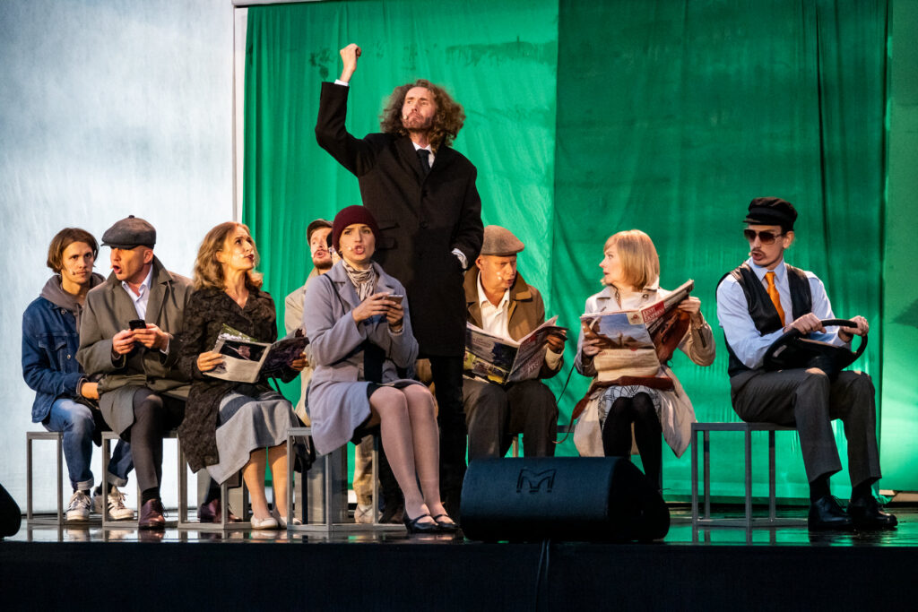 Rockpooperi &ldquo;Johnny&rdquo; uus tulemine