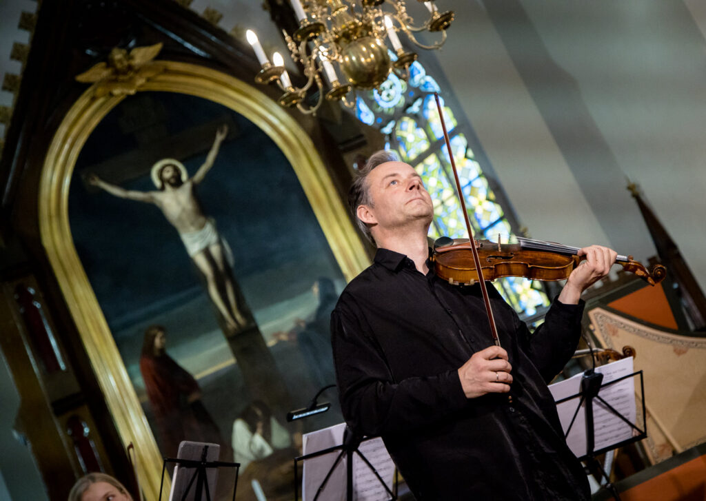 Rahutu suvel&otilde;pu peegeldusi. XVII Tallinna kammermuusika festival &ldquo;Torm ja tung&rdquo;