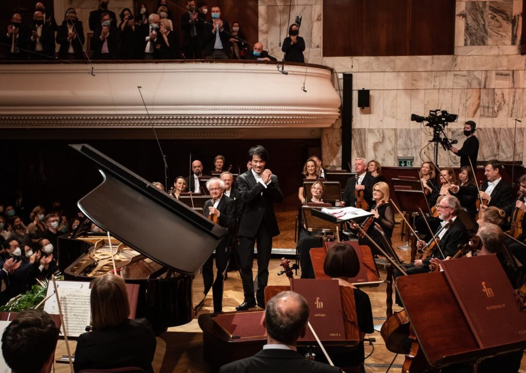 Selgusid rahvusvahelise Chopini konkursi võitjad