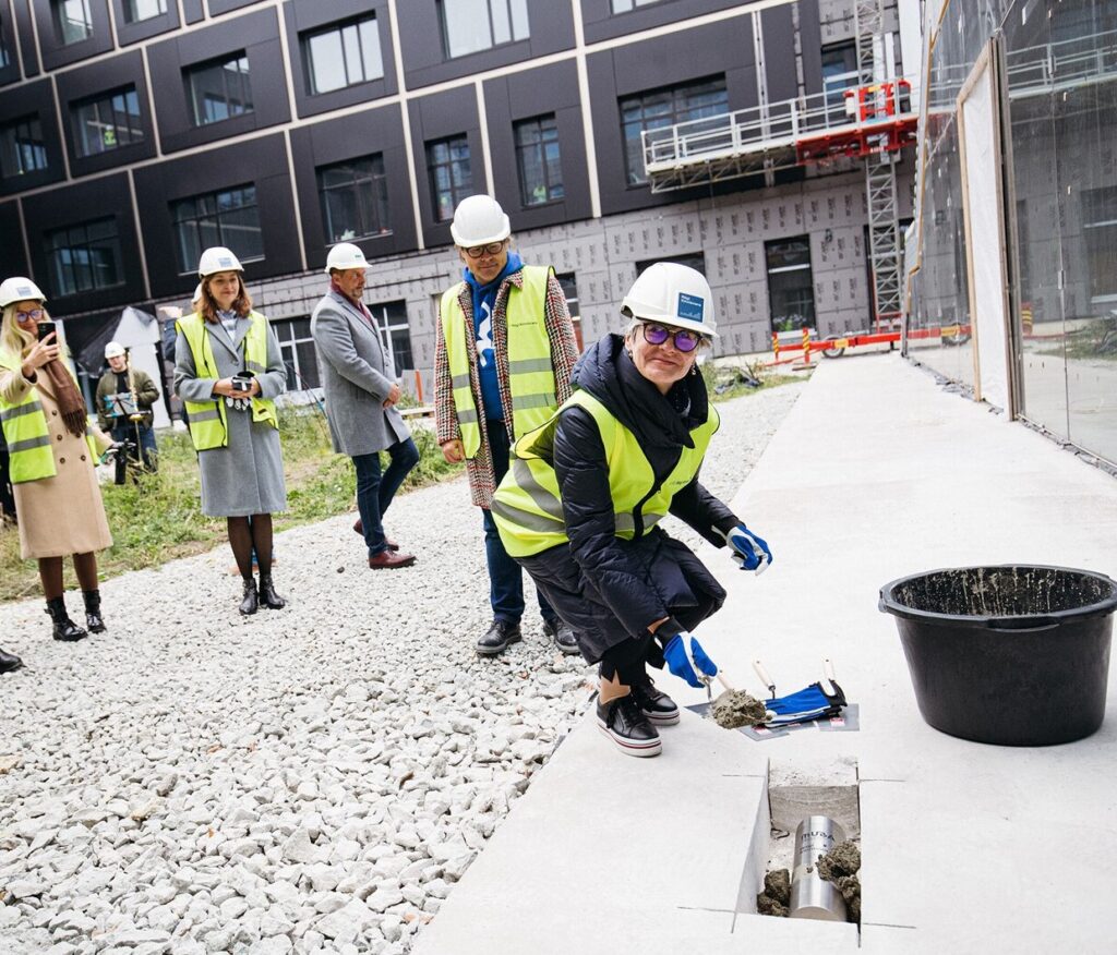 Tallinna muusika- ja balletikool valis juhtmeeskonna