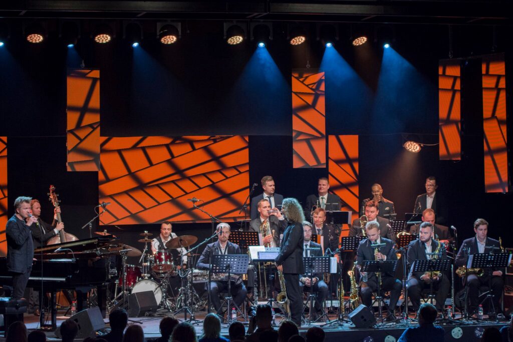 Suvel&otilde;pun&auml;dal &ldquo;Jazzkaarega&rdquo;