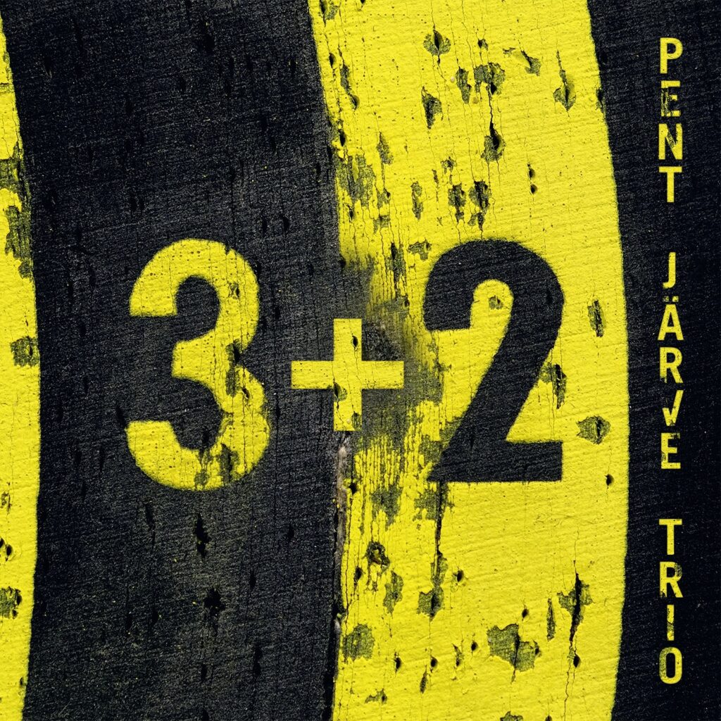 Pent Järve Trio. “3+2”