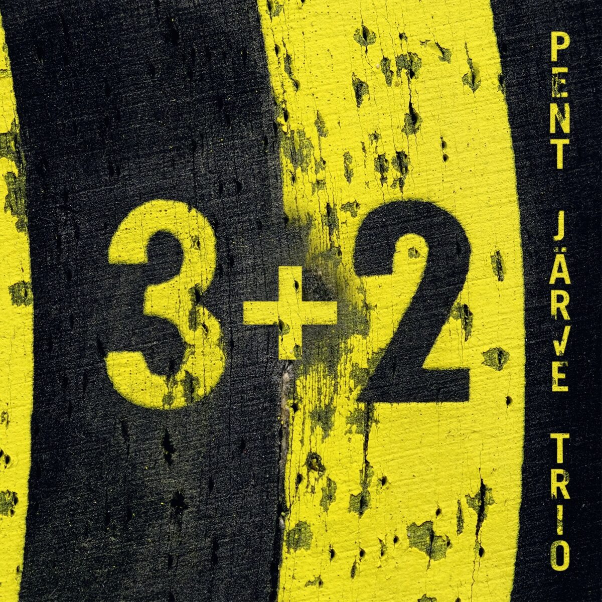 Pent Järve Trio. “3+2”