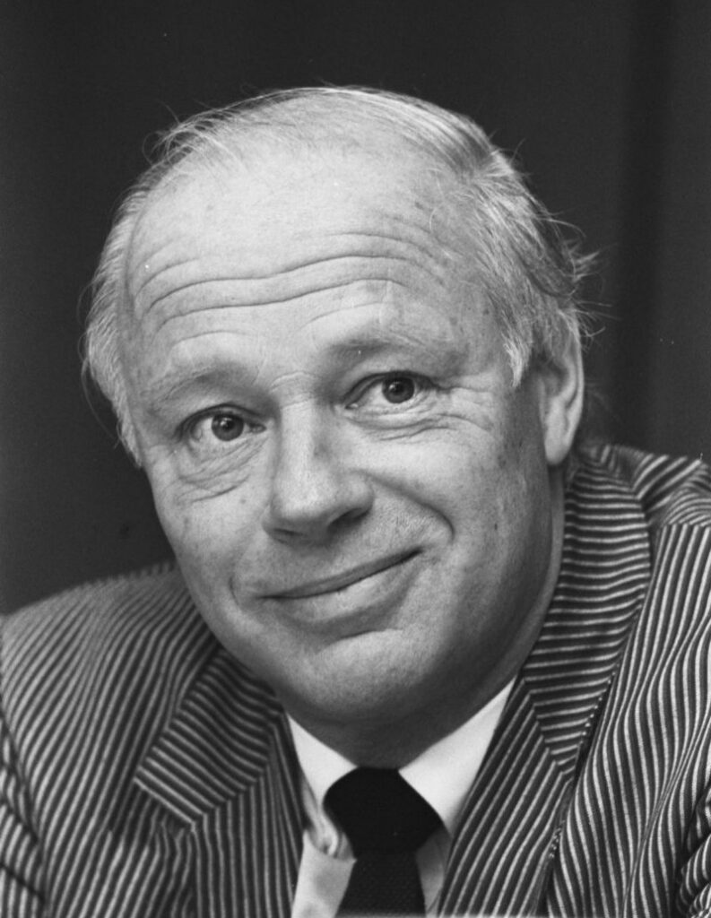 Suri dirigent Bernard Haitink