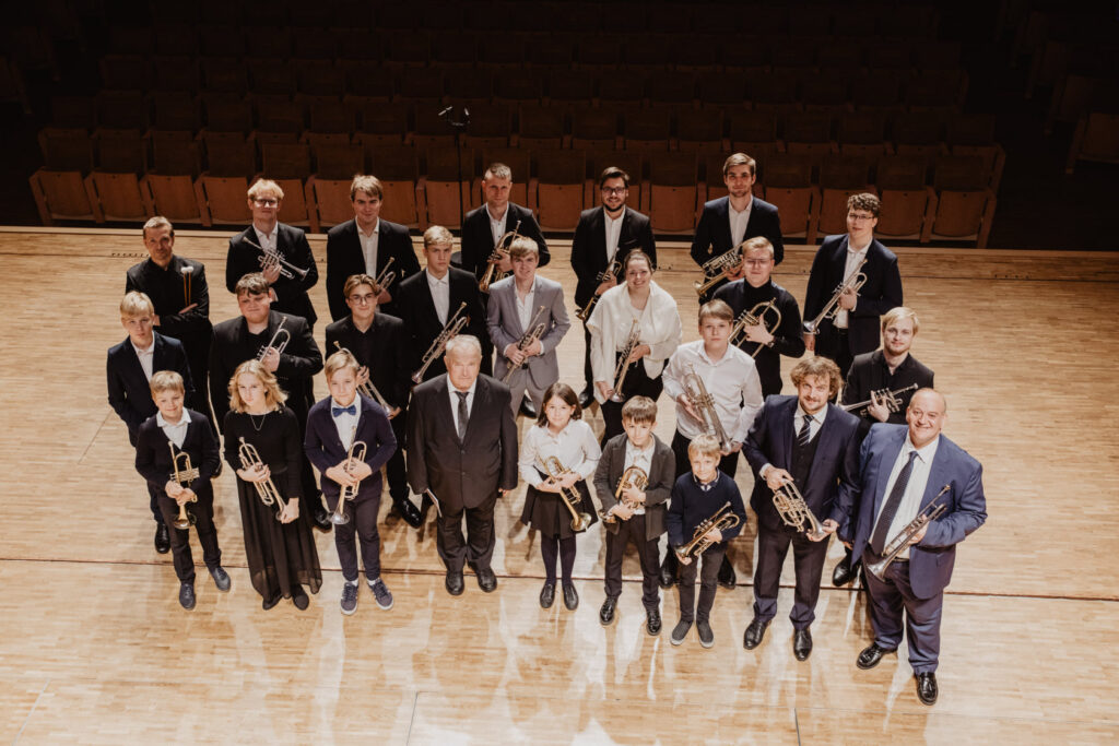 Trompetiklassi k&otilde;la