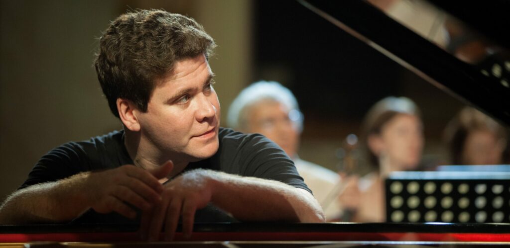 Esimene rahvusvaheline Rahmaninovi-nimeline konkurss