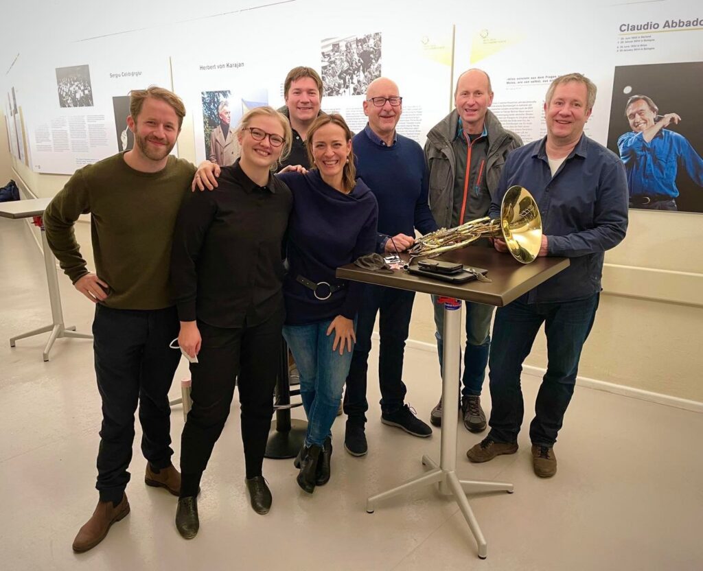 Paula Ernesaks valiti Berliini Filharmoonikutesse