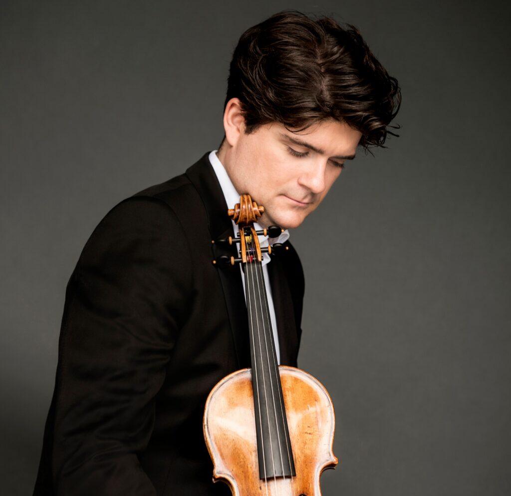 Fjodor Rudin: Arenedki ainult maailma avastades ja &uuml;ha uute muusikutega koos t&ouml;&ouml;tades