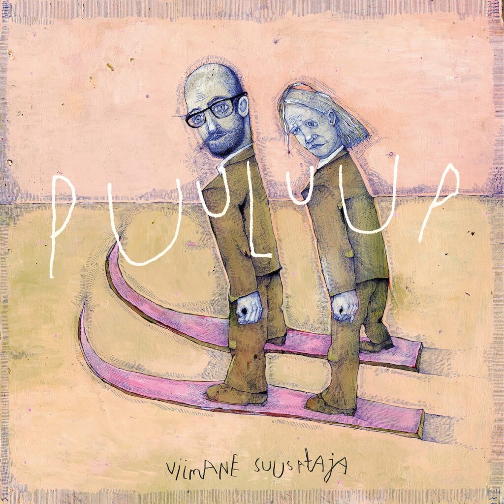 Puuluup. “Viimane suusataja”. Õunaviks