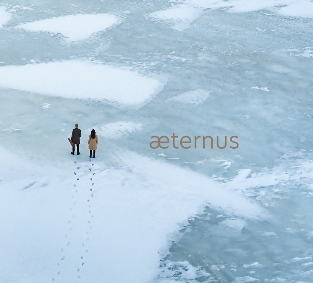 Hans Christian Aavik, Karolina Žukova. “Aeternus”. Pilw Records