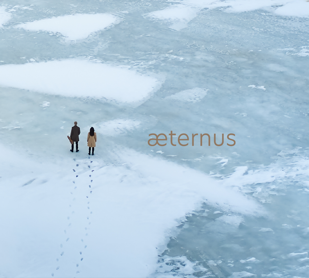 Hans Christian Aavik, Karolina Žukova. “Aeternus”. Pilw Records