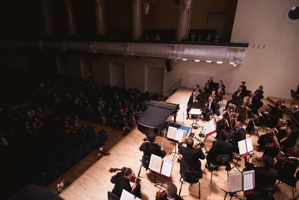 Eesti Kontsert liitus Music Estoniaga