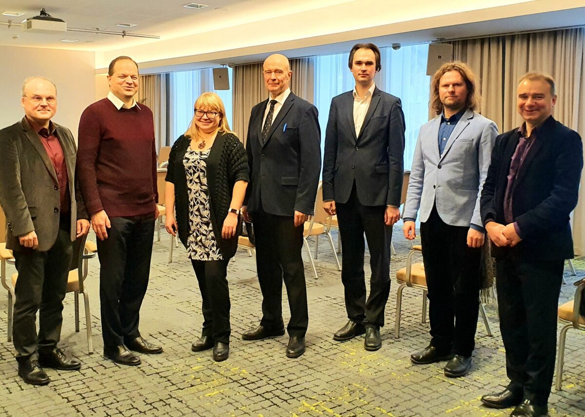 Eesti muusikan&otilde;ukogu uus juhatus