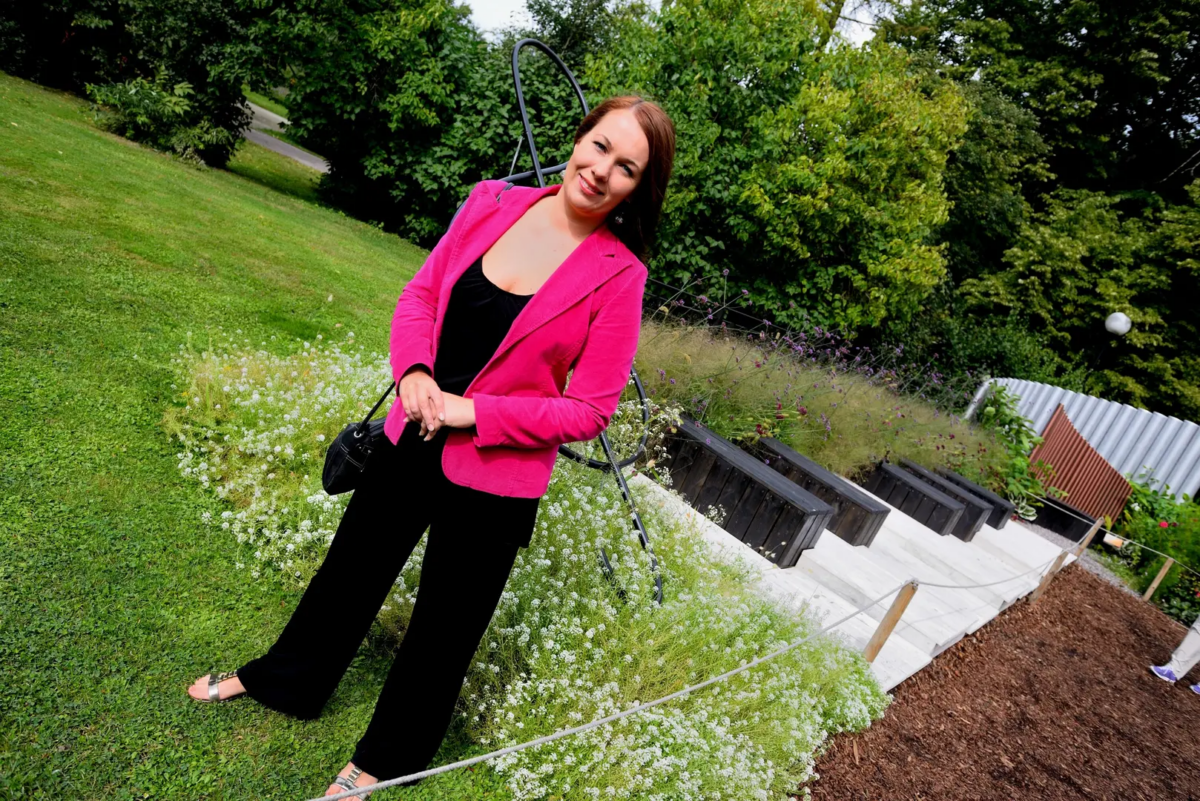 Leelo Lehtla mänedžeride assotsiatsiooni juhatuse liige