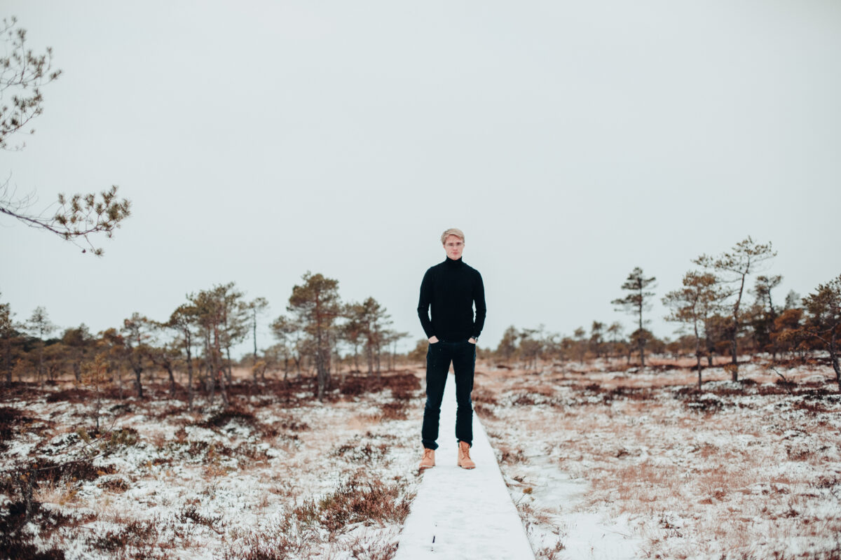 Rasmus Puuriga Hüpassaares: tähtis on see, mis sünnib hinges