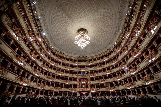 La Scala hooaja avas Verdi &ldquo;Macbeth&rdquo;