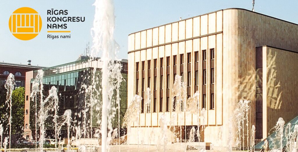 Riia uue kontserdimaja ehitusest