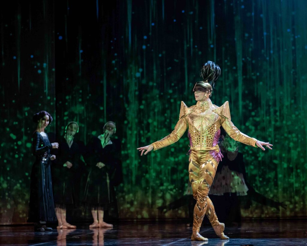 &ldquo;Louis XIV &ndash; kuningas P&auml;ike&rdquo; &ndash; dramaatiline n&uuml;&uuml;disballett