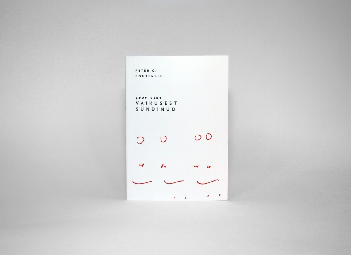 Raamat P&auml;rdi muusika vaimsusest