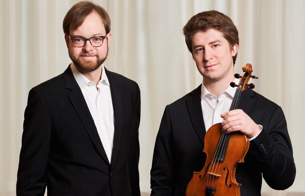 I nagu interpreet: Michael Foyle – Maksim Štšura