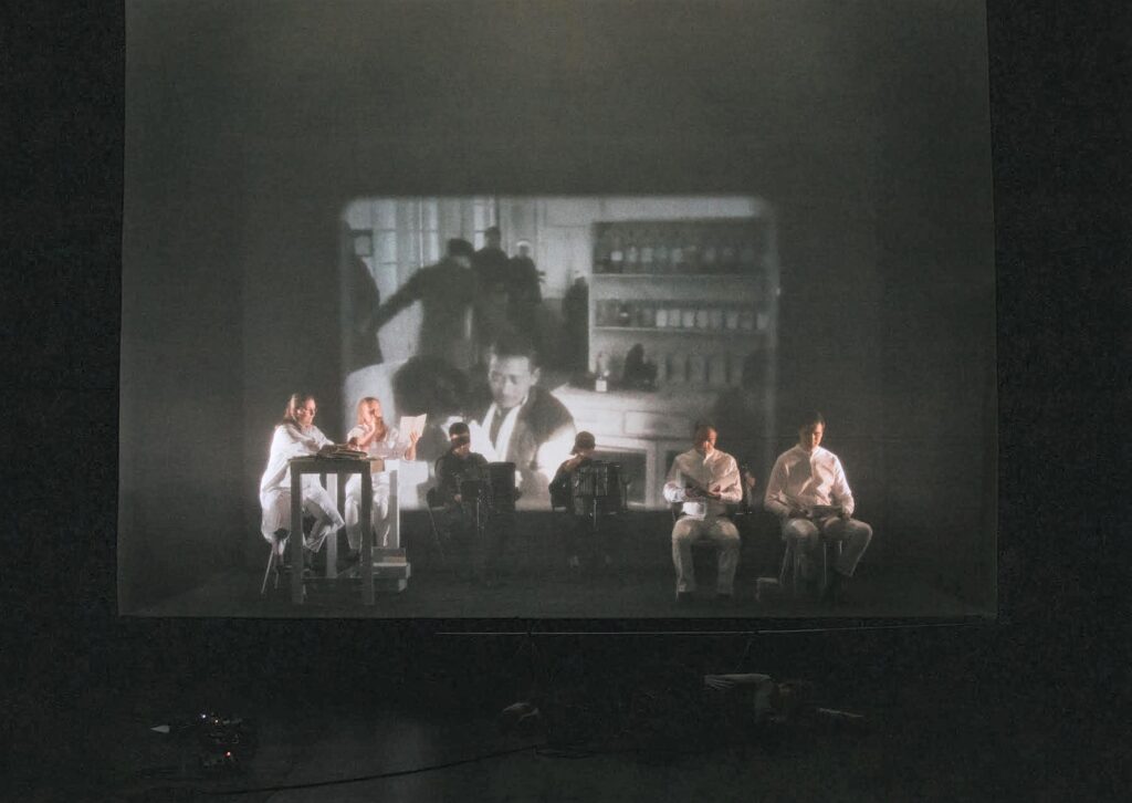 N&uuml;&uuml;disooperi probleemid ja perspektiivid