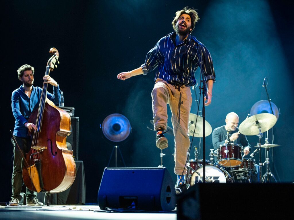 Romantikat ja rock’n’roll’i Portugali moodi