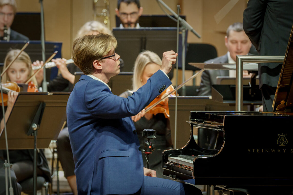 IV rahvusvaheline pianistide konkurss &ldquo;Tallinn 2021&rdquo;